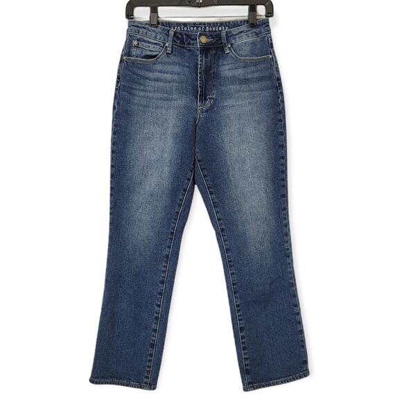 Articles of Society Dark Wash Jeans Size 26 - Picture 1 of 7